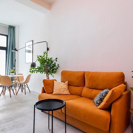 Charming Loft In Ruzafa, Soho B2 Leilighet Valencia Eksteriør bilde
