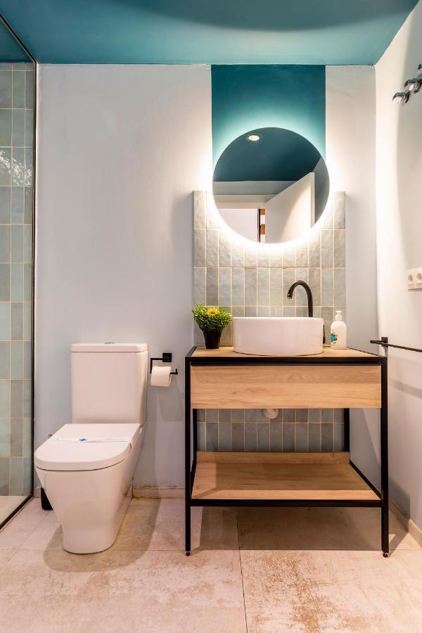 Charming Loft In Ruzafa, Soho B2 Leilighet Valencia Eksteriør bilde