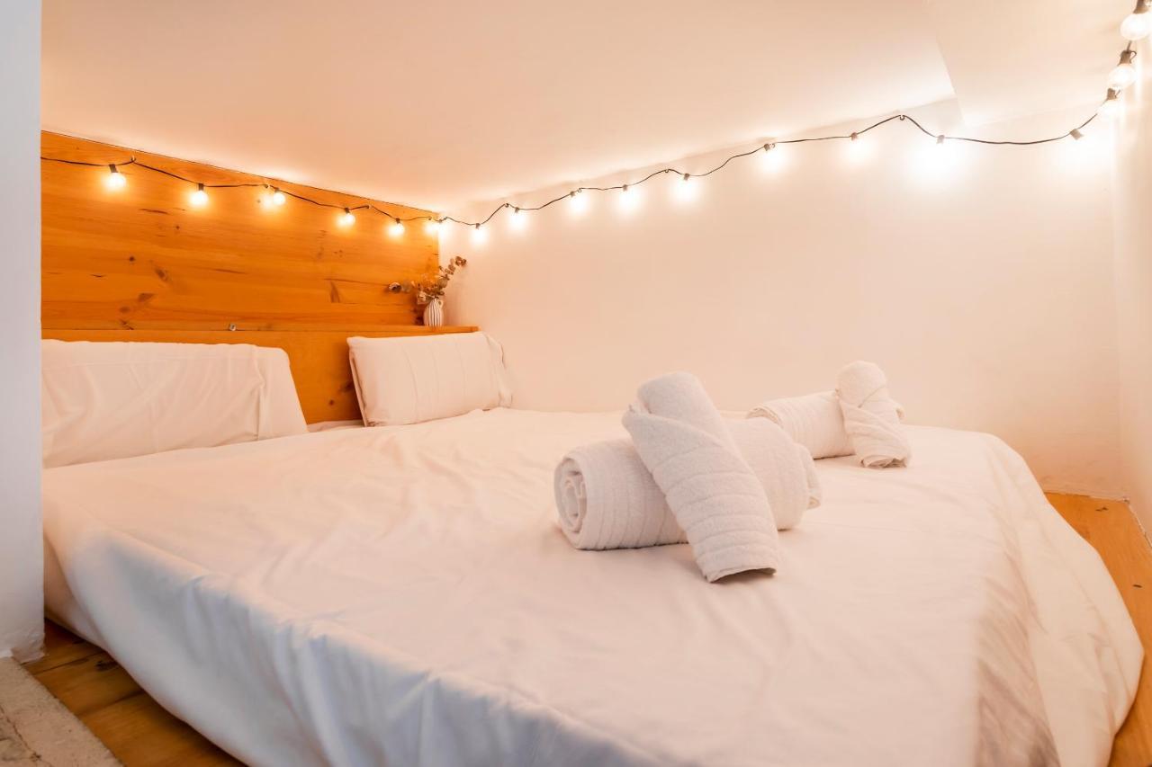 Charming Loft In Ruzafa, Soho B2 Leilighet Valencia Eksteriør bilde