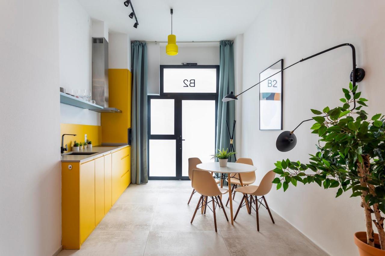 Charming Loft In Ruzafa, Soho B2 Leilighet Valencia Eksteriør bilde